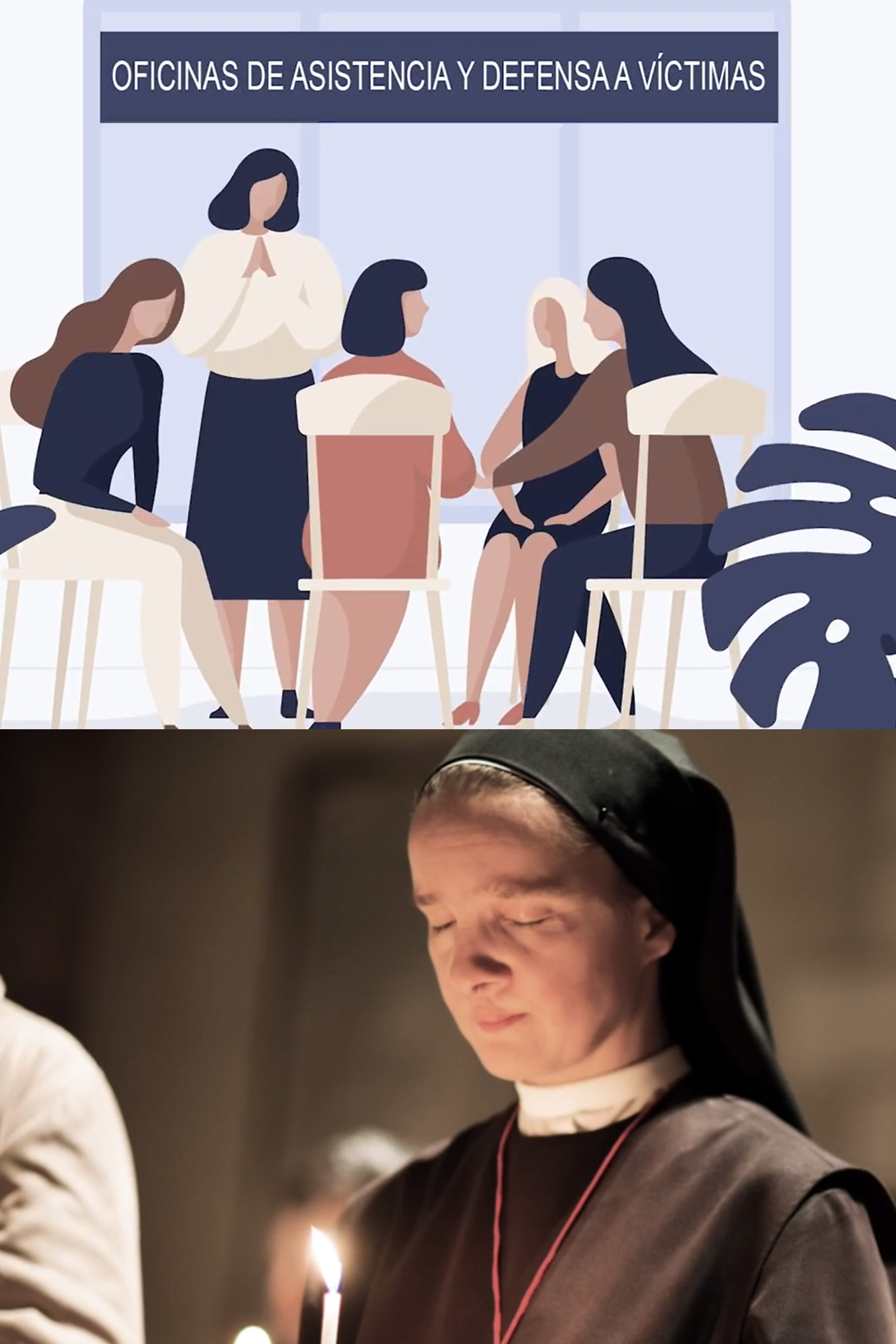 Los Abusos Sexuales en la Iglesia Católica