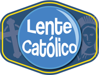 Lente Católico Logo V1